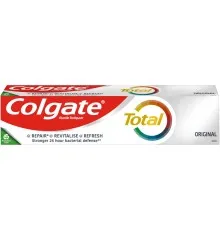Зубная паста Colgate Total Original 125 мл (8714789710020)