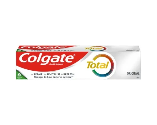 Зубна паста Colgate Total Original 125 мл (8714789710020)