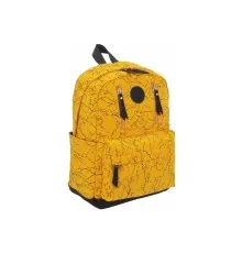 Рюкзак шкільний Cabinet Fashion 15" жіночий 16 л Жовтий (O97003)