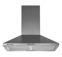Витяжка кухонна GRANADO Burgos 1603-700 inox (GCH736377)