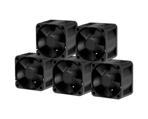 Кулер до корпусу Arctic 40MM/5PCS (ACFAN00273A)