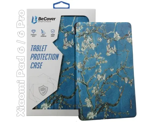 Чохол до планшета BeCover Smart Case Xiaomi Mi Pad 6 / 6 Pro 11 Spring (709505)