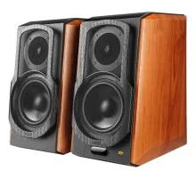 Акустична система Edifier S1000W 120W Bluetooth Wi-Fi Hi-Res Brown (S1000W)