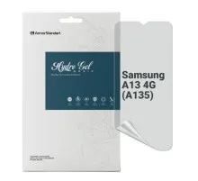 Плівка захисна Armorstandart Matte Samsung A13 4G (A135) (ARM70018)