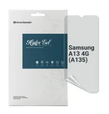 Пленка защитная Armorstandart Matte Samsung A13 4G (A135) (ARM70018)