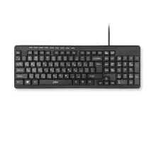Клавіатура Piko KB-108 USB Black (1283126467103)