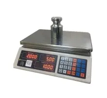 Ваги КЗВО ВТНЕ-15Т1-7 RS (KZVO-00153)