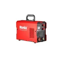 Зварювальний апарат Ronix 200А (RH-4604)