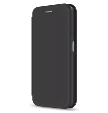 Чохол до мобільного телефона MAKE Samsung M34 Flip Black (MCP-SM34BK)