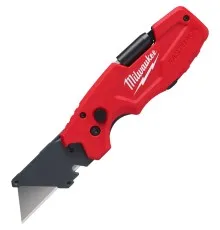Нож монтажный Milwaukee FASTBACK выкидной многофункциональный, 6 в 1 (4932478559)