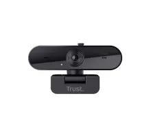 Веб-камера Trust Taxon QHD Webcam Eco Black (24732)