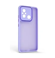 Чехол для мобильного телефона Armorstandart Shade Xiaomi Redmi 12С Violet (ARM70107)