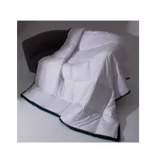 Одеяло MirSon Imperial Satin Luxe Демисезонное 100% пух 172х205 (2200007177356)
