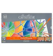 Пастель Cretacolor Fine Art Pastel карандаши 72 цвета (9002592470729)