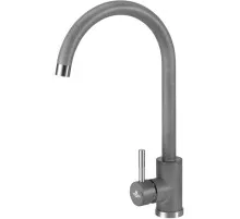 Змішувач GRANADO Elche LUX grafito (gz0109L)