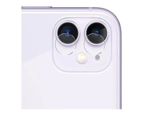 Скло захисне Drobak Camera Apple iPhone 12 (242419)