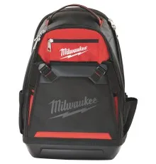 Сумка для инструмента Milwaukee рюкзак, 35 карманов, твердое дно (48228200)