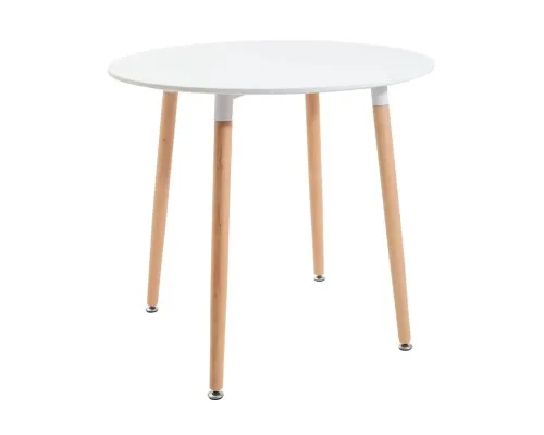 Обідній стіл Richman Ксавєр Ніжки деревяні Білий 70 (R00000040834)