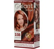 Фарба для волосся Galant Image 3.55 - Мідний тіціан (3800049200839)