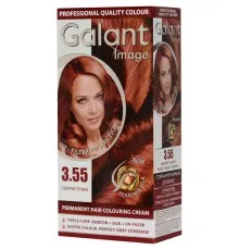 Краска для волос Galant Image 3.55 - Медный тициан (3800049200839)
