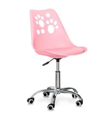 Дитяче крісло Evo-kids Indigo Pink (H-232 PN/PN)