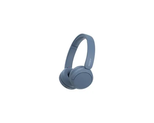 Наушники Sony WH-CH520 Wireless Blue (WHCH520L.CE7)