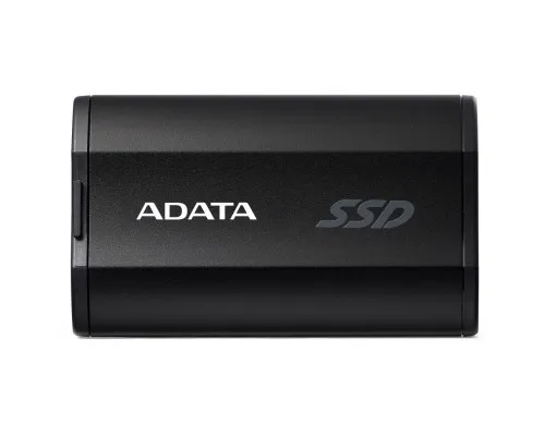 Накопитель SSD USB 3.2 500GB ADATA (SD810-500G-CBK)