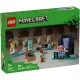 Конструктор LEGO Minecraft Зброярня 203 деталей (21252)