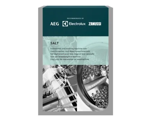 Соль для посудомоечных машин Electrolux 1 кг (M3GCS200)