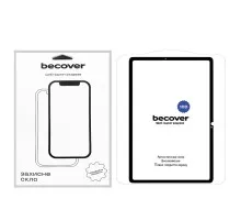 Стекло защитное BeCover 10D Samsung Galaxy Tab S9 (SM-X710/SM-X716) 11" Black (710581)