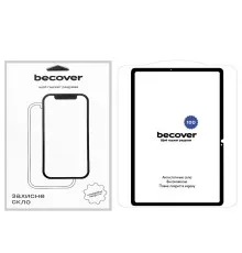 Стекло защитное BeCover 10D Samsung Galaxy Tab S9 (SM-X710/SM-X716) 11" Black (710581)