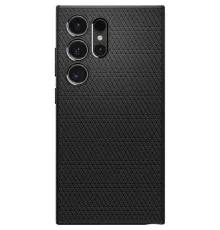 Чехол для мобильного телефона Spigen Samsung Galaxy S24 Ultra Liquid Air Matte Black (ACS07287)
