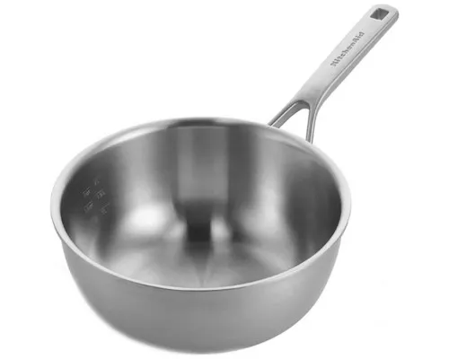 Ковш KitchenAid MSS поварський 22 см 3,1 л (CC006024-001)