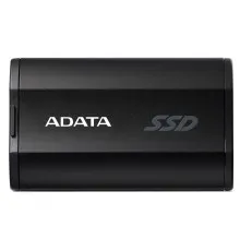 Накопичувач SSD USB 3.2 4TB ADATA (SD810-4000G-CBK)