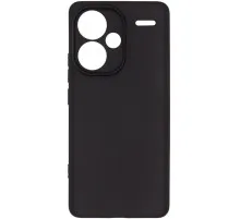 Чохол до мобільного телефона BeCover Xiaomi Redmi Note 13 Pro Plus 5G Black (710917)
