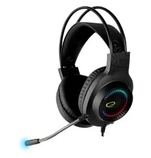 Навушники Esperanza Courser RGB 7.1 Black (EGH7100)