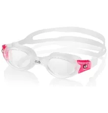 Очки для плавания Aqua Speed Pacific 015-63 6143 рожевий, прозорий OSFM (5908217661432)