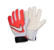 Воротарські рукавиці Nike NK GK Match JR - FA20 CQ7795-637 білий, помаранчевий Діт 8 (196608262466)