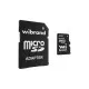 Карта памяти Wibrand 8GB microSD class 4 (WICDC4/8GB-A)