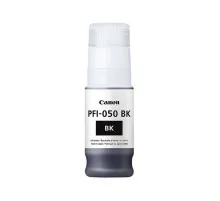 Картридж Canon PFI-050BK Black (5698C001)