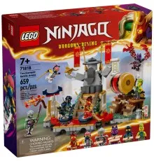 Конструктор LEGO Ninjago Бойова арена турніру (71818)