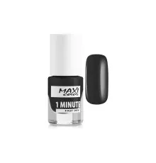 Лак для нігтів Maxi Color 1 Minute Fast Dry 004 (4823082004133)