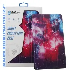 Чехол для планшета BeCover Smart Case Xiaomi Redmi Pad Pro 12.1'' Space (711311)