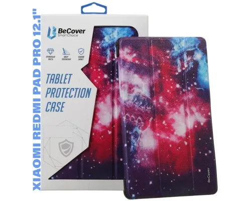 Чохол до планшета BeCover Smart Case Xiaomi Redmi Pad Pro 12.1'' Space (711311)