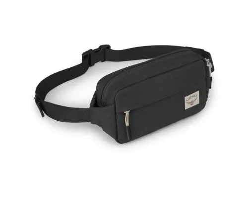 Сумка-бананка Osprey Arcane Waist black O/S (009.001.0205)