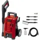 Мойка высокого давления Einhell TC-HP 130, 1500Вт, 130бар, 390л/год, шланг 5м, 5.1кг (4140750)