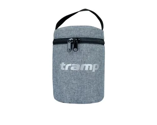 Чехол для термоса Tramp харчового 0.5/0,7 л Grey (UTRA-001-grey)