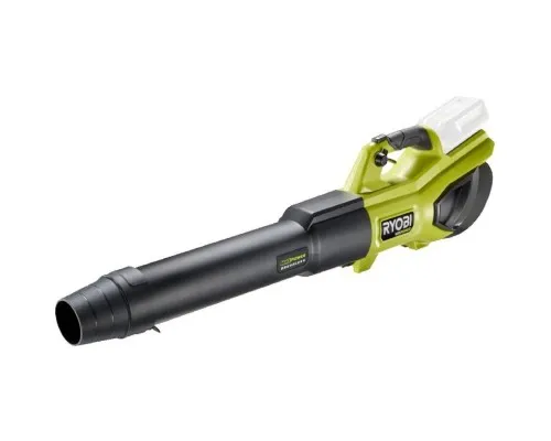 Воздуходувка Ryobi RY36BLXB-0 36V MAX POWER, 306 км/ч, 1240 м.куб/час (без АКБ и ЗУ) (5133005646)