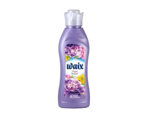 Кондиціонер для білизни Waix Purple Bouquet 1 л (3800069401384)