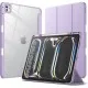 Чохол до планшета BeCover Soft Edge TPU Apple iPad Pro 13" M4 2024 Purple (711719)